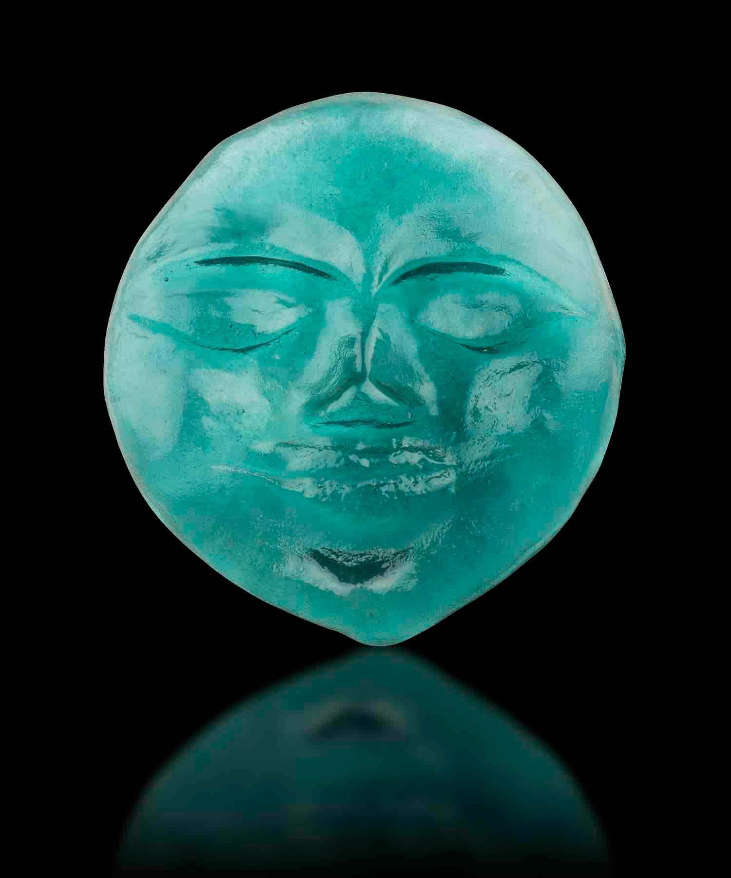 Sand Cast Glass